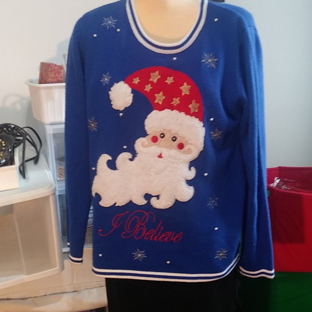 Santa Claus Sweater